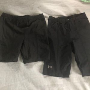 Under Armour Compression Shorts